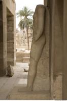 Photo Reference of Karnak Statue 0134